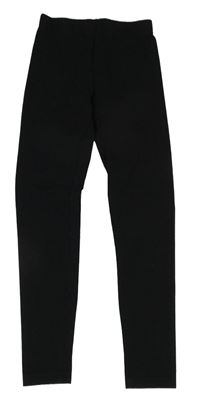 Černé legíny H&M