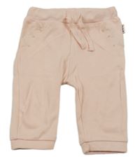 Broskvové tepláky STACCATO