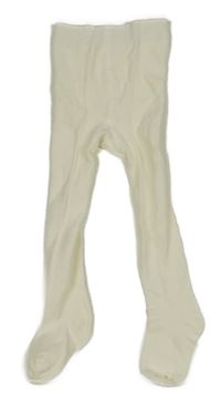 Smetanové punčocháče 