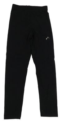 Nové - černé legíny Nutmeg