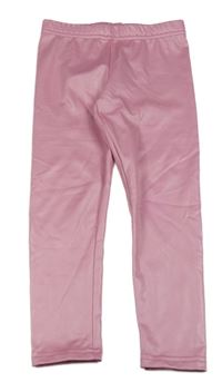 Růžové sportovní legíny Kiki&Koko