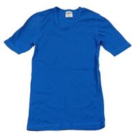 Modré spodní tričko alive