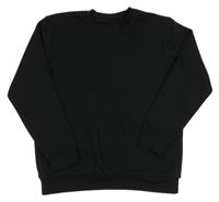 Černá mikina George