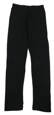 Černé legíny H&M