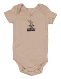 Světlerůžové body s Bugs Bunnym