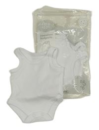 Nové - 5x bílé body F&F