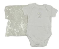 Nové - Bílé body s mrakem George