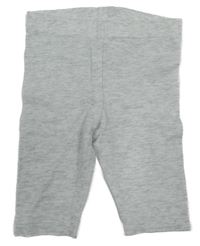 Světlešedé melírované capri legíny C&A