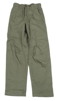 Khaki lehké rifle Dunnes