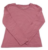 Starorůžové triko 