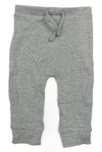 Šedé lehké tepláky Matalan