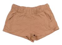 Starorůžové kraťasy H&M
