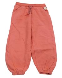 Růžové tepláky Next