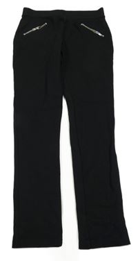 Černé tregíny se zipy Page one young