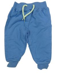 Modré tepláky Ergee