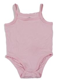 Světlerůžové body Topomini