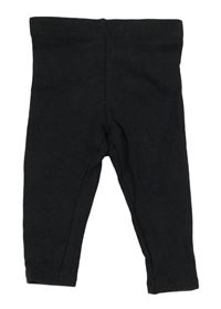 Antracitové teplé legíny Primark