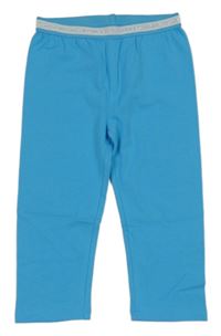 Modré capri legíny Kids