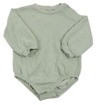 Mintové teplákové body Next
