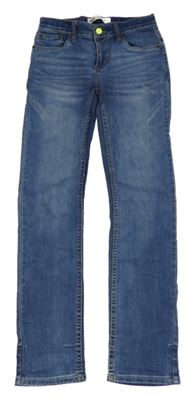 Modré elastické rifle Levi´s