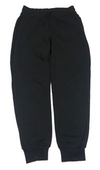 Černé tepláky H&M