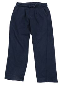 Tmavomodré tepláky M&S