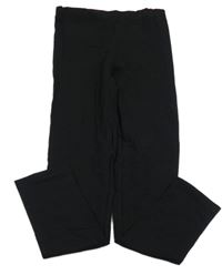 Černé legíny H&M