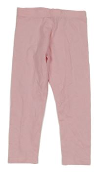 Světlerůžové legíny F&F