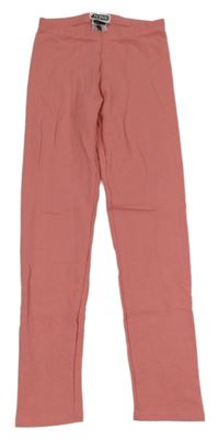 Růžové legíny Pocopiano