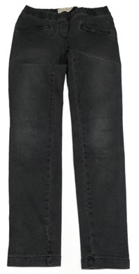 Tmavošedé riflové džegíny zn. Pepperts!