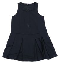 Tmavomodré šaty Next