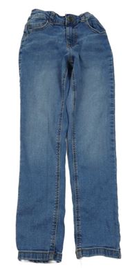 Modré skinny rifle Dennim Co.