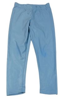 Modré sportovní legíny Kiki&Koko