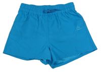 Modré plážové kraťasy s logem FIREFLY