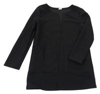 Černý cardigan SHEIN