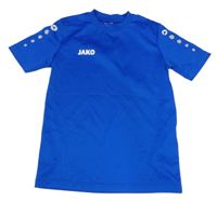 Safírové sportovní tričko Jako