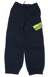 Nové - tmavomodré tepláky St. Bernard