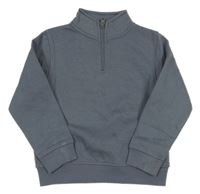 Tmavošedá mikina PRIMARK