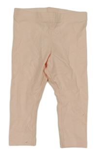 Světlerůžové legíny Primark