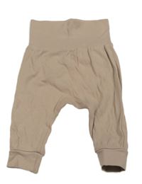 Pudrové baggy tepláky H&M