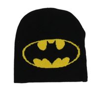 Černá čepice - Batman 