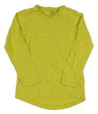 Limetkové triko Next