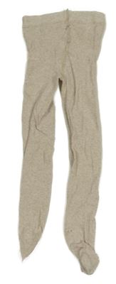 Béžové punčocháče