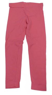 Růžové legíny C&A