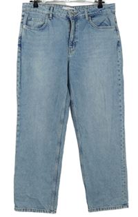 Dámské světlemodré mom rifle MNG 