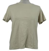 Dámské béžové tričko Primark