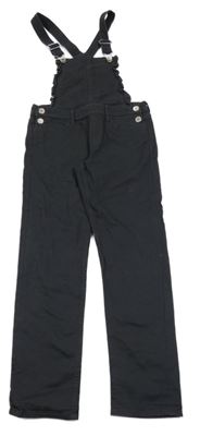 Antracitové laclové rifle H&M