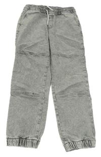 Světlešedé cuff rifle coccodrilo