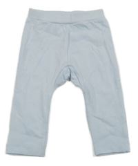 Světlemodré baggy tepláky NOUKIES 