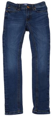Tmavomodré skinny rifle Jack&Jones